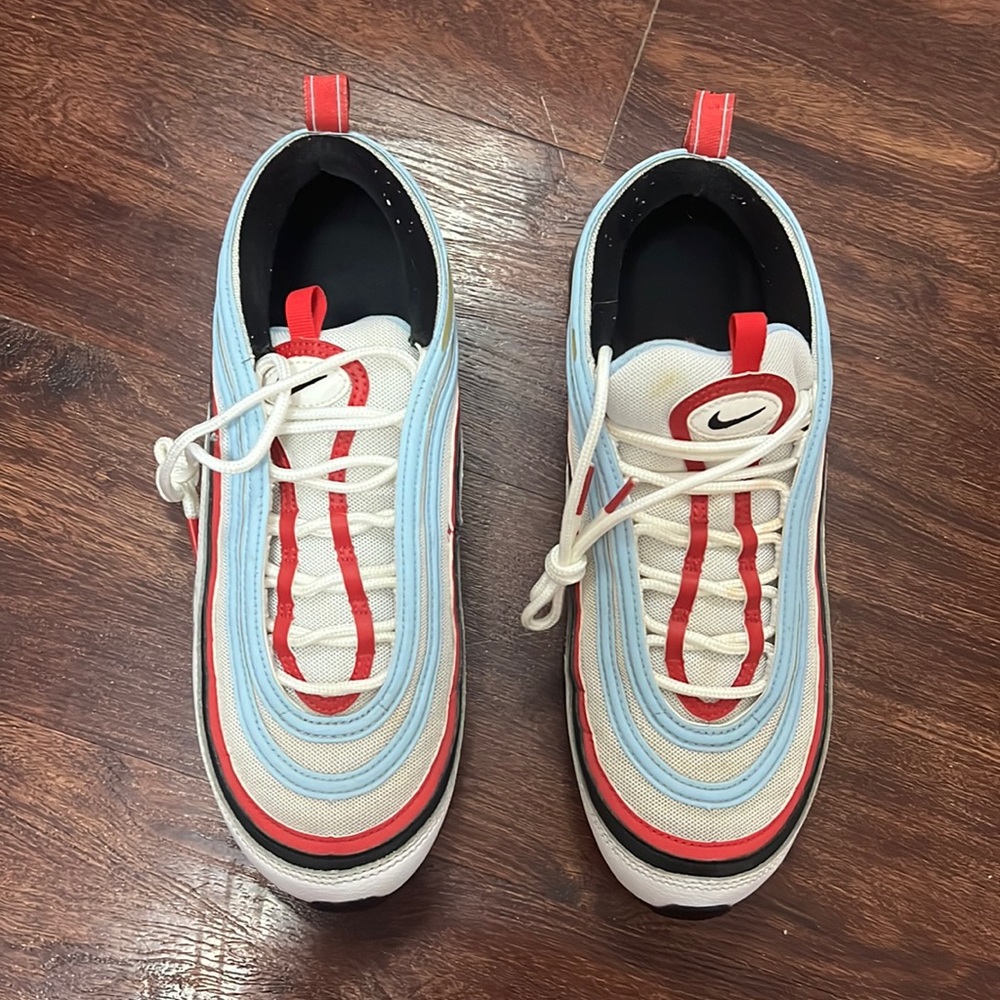 Air Max 97 'Light Blue'